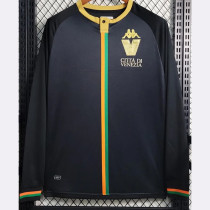 23-24 Venezia FC Home Long Sleeve Soccer Jersey (长袖)