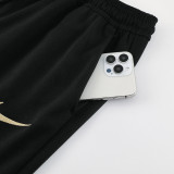 24-25 BAR Black Hoodie Jacket Tracksuit #01