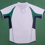 2002 Ireland Away Retro Soccer Jersey