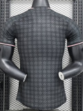 24-25 Japan Black Special Edition Player Version Soccer Jersey #粉色剑