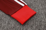24-25 Internacional Red Jacket Tracksuit #A734