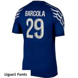 24-25 PSG Fourth Kids Soccer Jersey