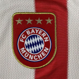 2010-2011 Bayern Home Retro Soccer Jersey