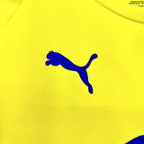 2005-2006 Villarreal Home Retro Soccer Jersey
