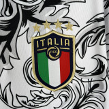2023 Italy Special Edition White Training Shirts  #PM