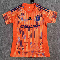 25-26 Universidad De Chile Third Women Soccer Jersey (女)