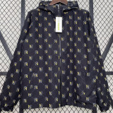 2024 AD NEO Black Windbreaker #刺绣