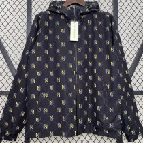 2024 AD NEO Black Windbreaker #刺绣