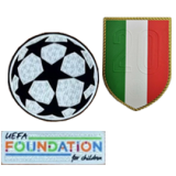 24-25 INT Away Kids Soccer Jersey