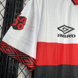 1995 Flamengo Away Retro Soccer Jersey