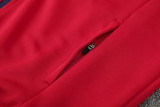 24-25 ARS Red Jacket Tracksuit