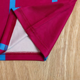 1993-1995 Aston Villa Home Retro Soccer Jersey