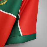 1998 Morocco Away Retro Soccer Jersey