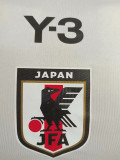 24-25 Japan Y-3 White Player Version Soccer Jersey