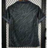 24-25 Portugal Black GoalKeeper Soccer Jersey