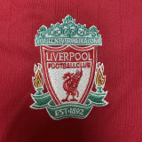 2006-2008 LIV Home Long Sleeve Retro Soccer Jersey (长袖)
