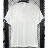 1992-1994 TOT Home White Retro Soccer Jersey