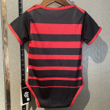 24-25 Flamengo Home Baby Infant Crawl Suit