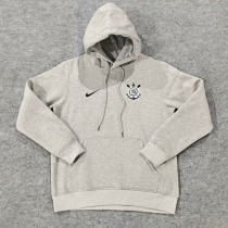 24-25 Corinthians Grey Hoody 灰色(加绒)