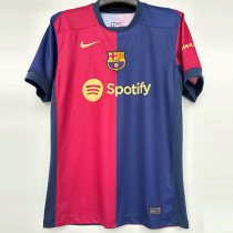 24-25 BAR Home 1:1 Fans Soccer Jersey