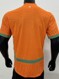 24-25 Ivory Coast Home Player Version Soccer Jersey