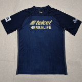 24-25 Pumas UNAM Black Special Edition Fans Soccer Jersey