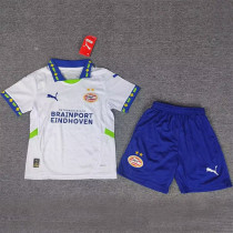 24-25 PSV Third Kids Soccer Jersey