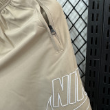 D700 NK Khaki Casual Short Pants