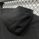 2025 Jordan Black Outdoor Jackets #RK907冲锋衣