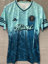 24-25 Inter Miami Light Blue Special Edition Fans Soccer Jersey 浅蓝