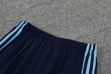 24-25 Argentina Lake blue Jacket Tracksuit