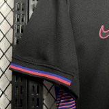 2024 BAR Black Special Edition Training shirts (粉边)