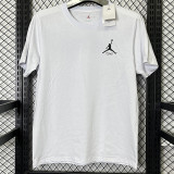 T269 Jordan White High Quality Casual T-Shirt