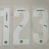 25-26 Palmeiras Home Player Version Soccer Jersey