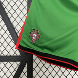 24-25 Portugal Home Shorts Pants