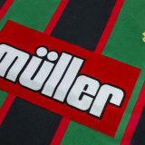 1993-1995 Aston Villa Away Retro Soccer Jersey