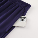 24-25 England Purple Jacket Tracksuit #01