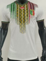 24-25 Mali Home Player Version Soccer Jersey