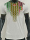 24-25 Mali Home Player Version Soccer Jersey