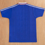 1994-1995 France Home Retro Soccer Jersey