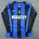 2004-2005 INT Home Long Sleeve Retro Soccer Jersey (长袖)