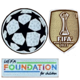 24-25 Man City Home Kids Player Version Soccer Jersey (球员童装)