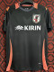 24-25 Japan Black Training Shirts