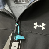 2025 UA Black Outdoor Jackets # RK905冲锋衣