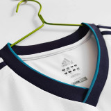 2012-2013 RMA Home Retro Soccer Jersey