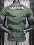 24-25 Celtic Third Player Version Soccer Jersey