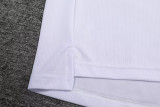 25-26 France White Polo Tracksuit
