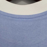 1972 Man City Home Retro Soccer Jersey