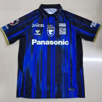 25-26 Gamba Osaka Home Fans Soccer Jersey 大阪钢巴