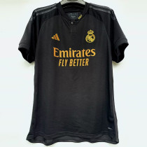23-24 RMA Third Fans Soccer Jersey